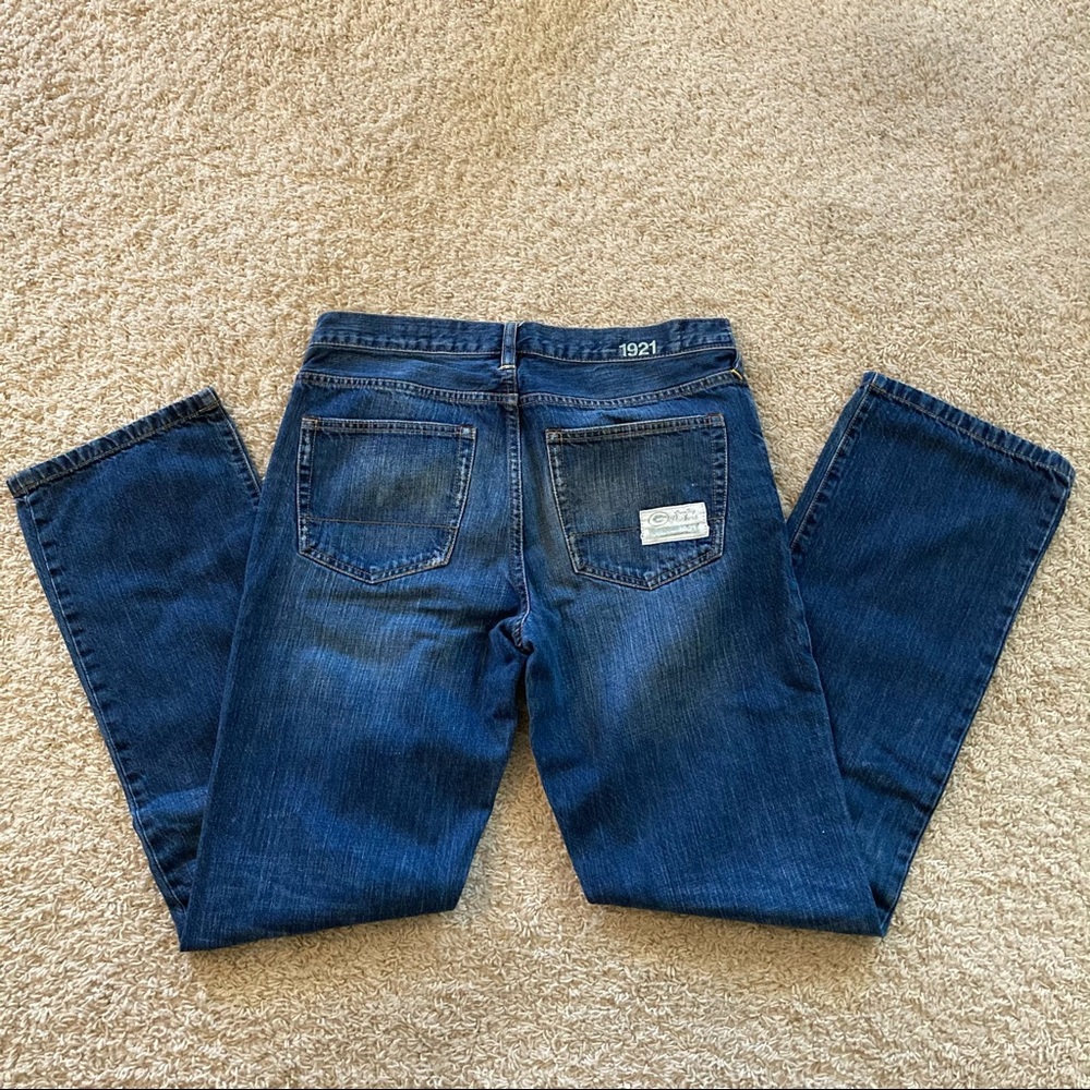 Green Bay Packers 1921 NFL Men’s Jeans 32 x 34